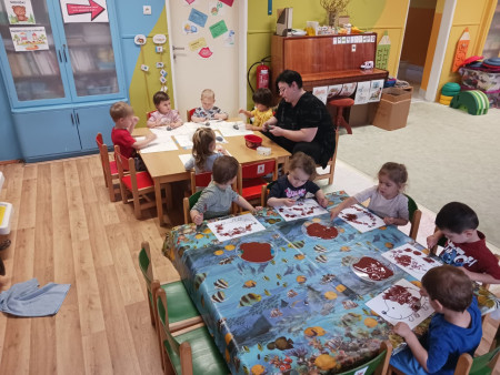 Poznáváme lesní zvířata